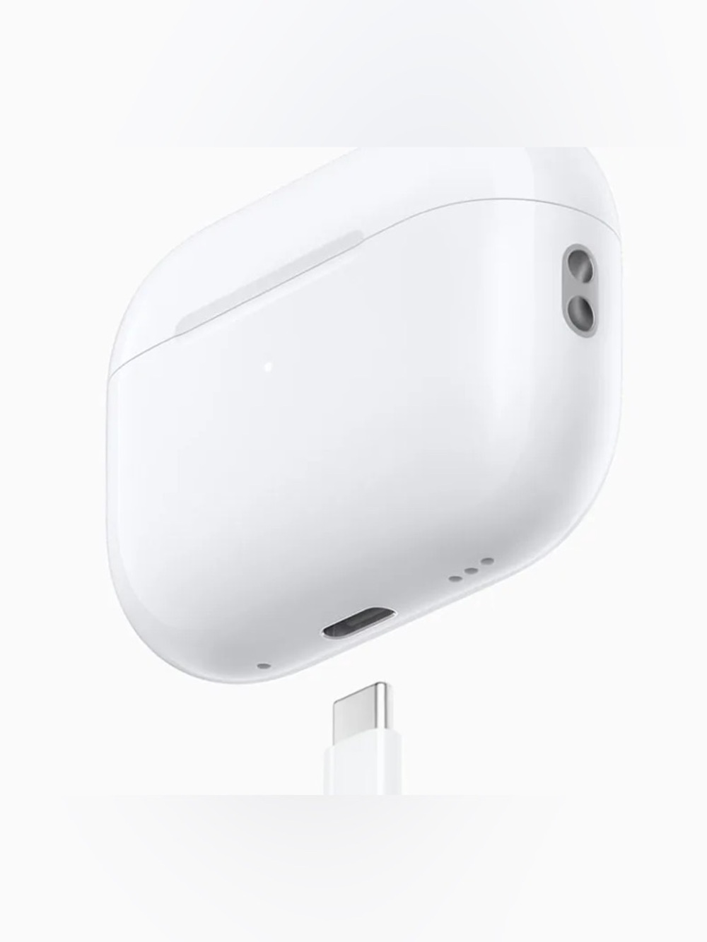 Apple White Wireless Earbuds Charging Case - (case only)